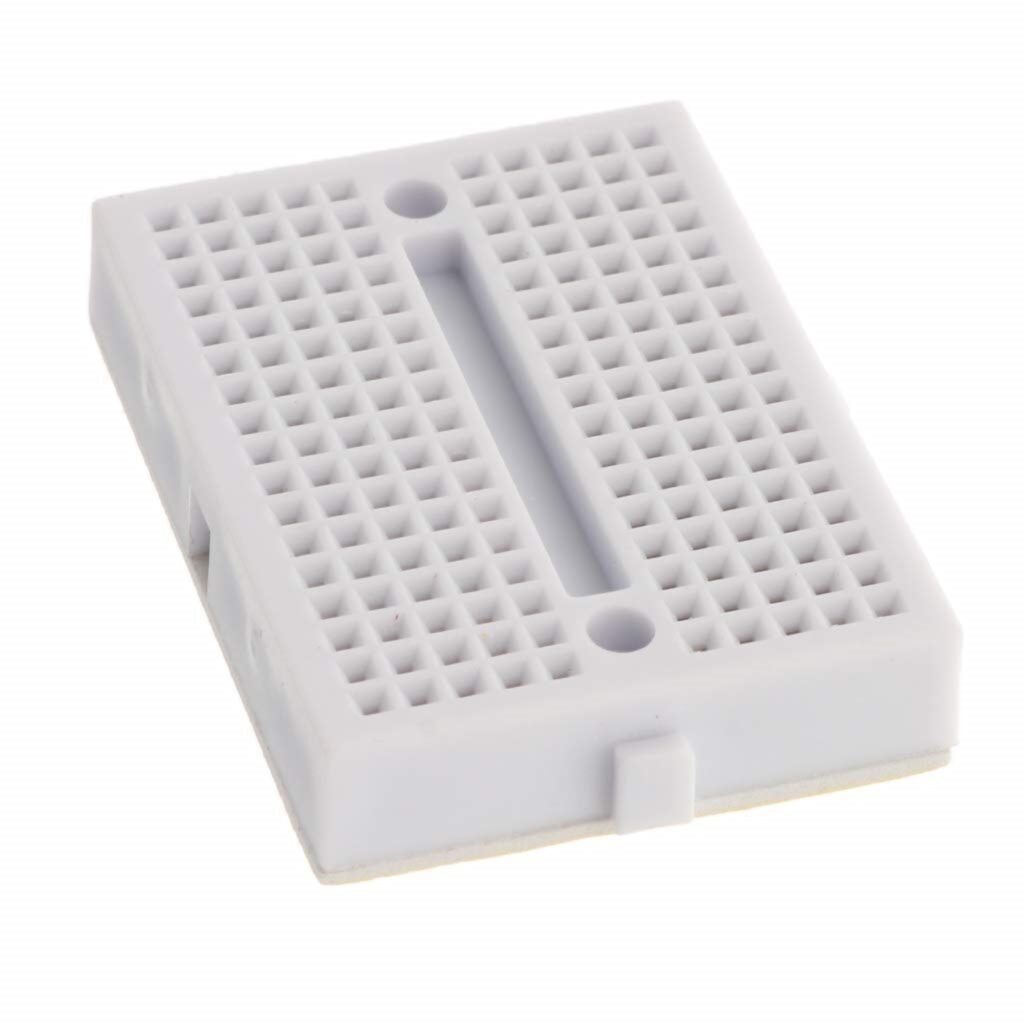 MINI BREADBOARD SYB-170 WHITE