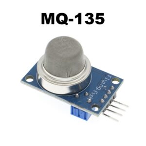 MQ series Gas Sensor Modules Arduino - Kunkune
