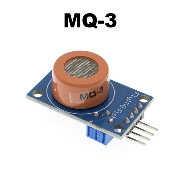 MQ series Gas Sensor Modules Arduino - Kunkune