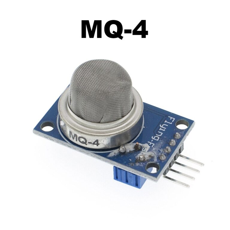 MQ series Gas Sensor Modules Arduino - Kunkune