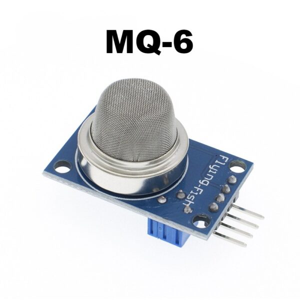 MQ series Gas Sensor Modules Arduino - Kunkune