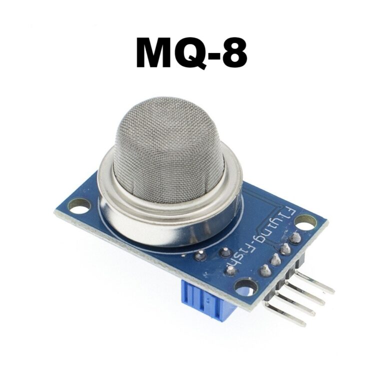 MQ series Gas Sensor Modules Arduino - Kunkune