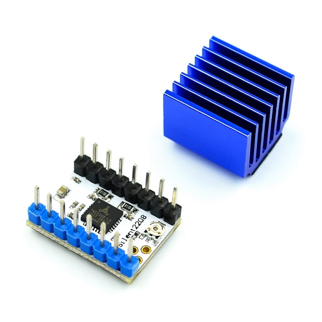 TMC2208 Stepper Motor Driver Stepstick 3D Printer V1.2