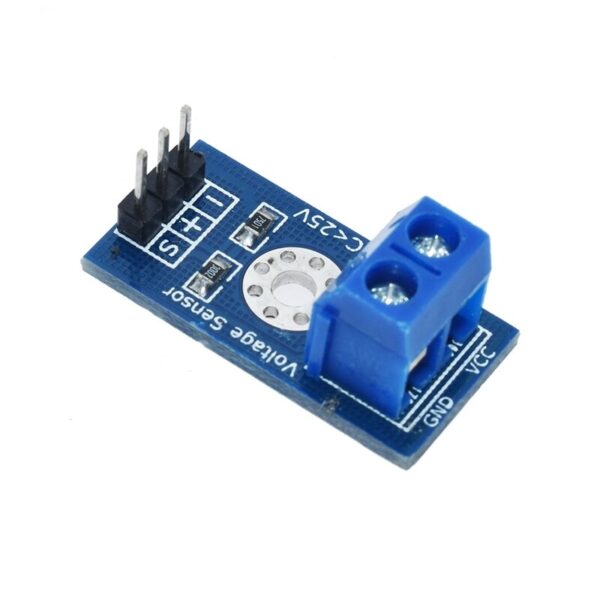 Voltage Detection Module Voltage Sensor Module Arduino