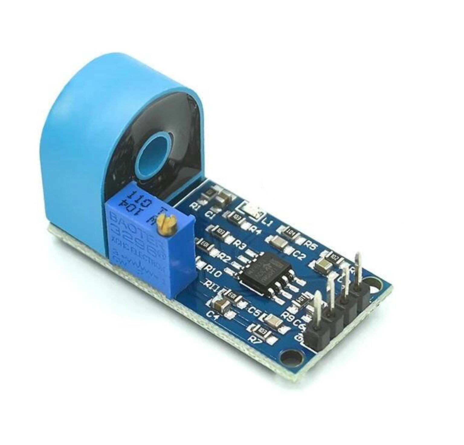 ZMCT103C Current Sensor Module AC Kunkune