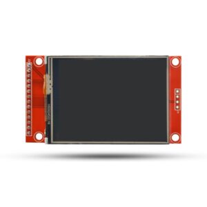 2.4 Inch Touch Screen 240x320 LCD TFT ILI9341 Display