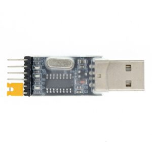 USB to TTL converter UART module CH340G CH340 3.3V, 5V