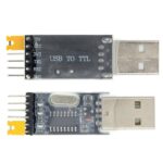 USB to TTL converter UART module CH340G CH340 3.3V, 5V