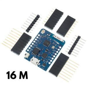Wemos D1 mini Pro 4MB or 16MB Flash memory Development Board with CH340G