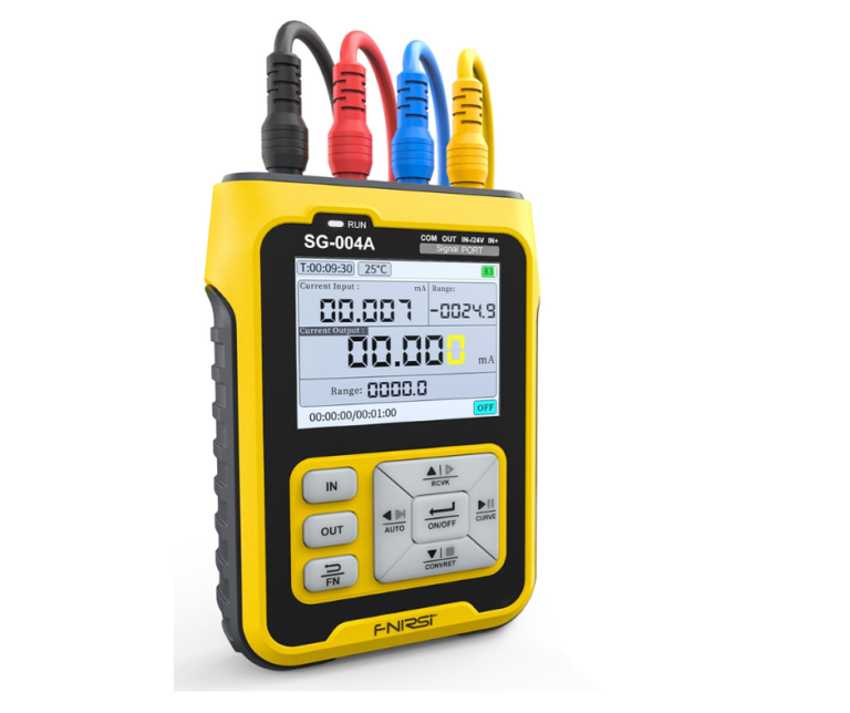 Fnirsi Sg A Multifunctional Signal Generator Pt Process