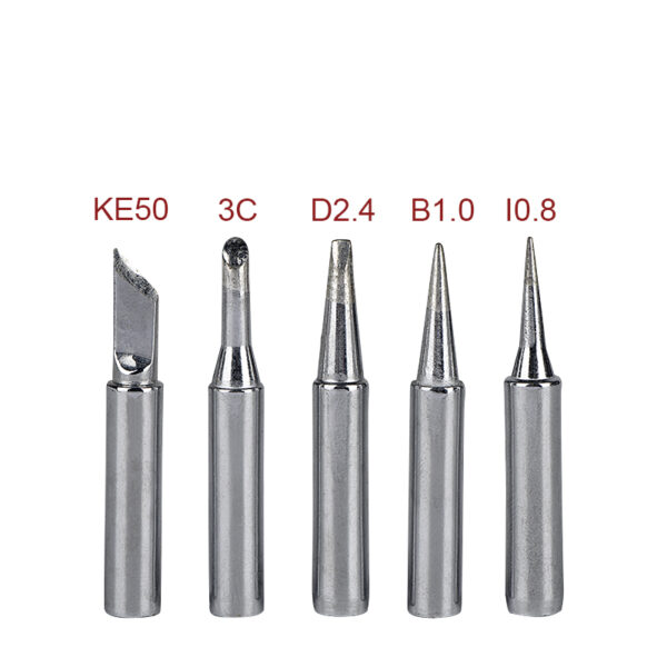 Solder iron tips 5pcs