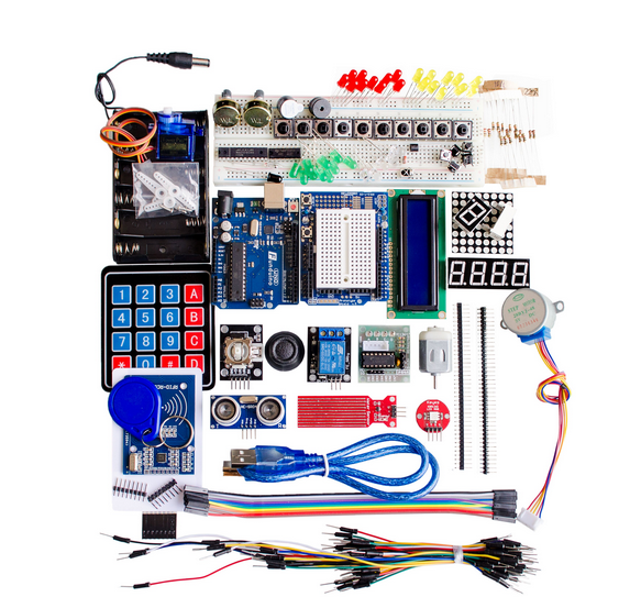 Advanced Arduino R3 Compatible Starter Kit