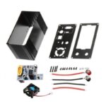 Aluminium Enclosure Kit for ZK-4KX Buck Boost Converter items