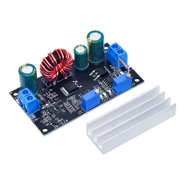 Buck Boost Converter 60W Step UpDown Converter Constant Current Voltage