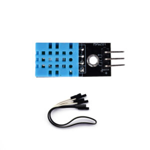 DHT11 Sensor Digital Temperature and Humidity Sensor
