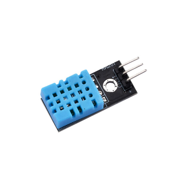 DHT11 Sensor Digital Temperature and Humidity Sensor - Kunkune