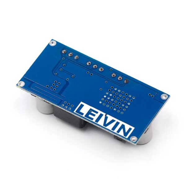 Voltage and Current Adjustable Buck Converter LM2596