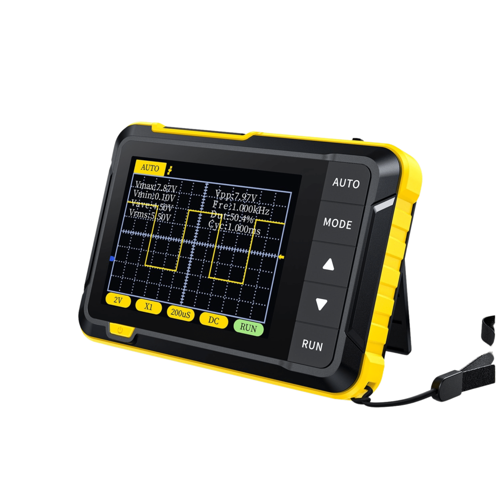 FNIRSI DSO152 Mini Handheld Digital Oscilloscope