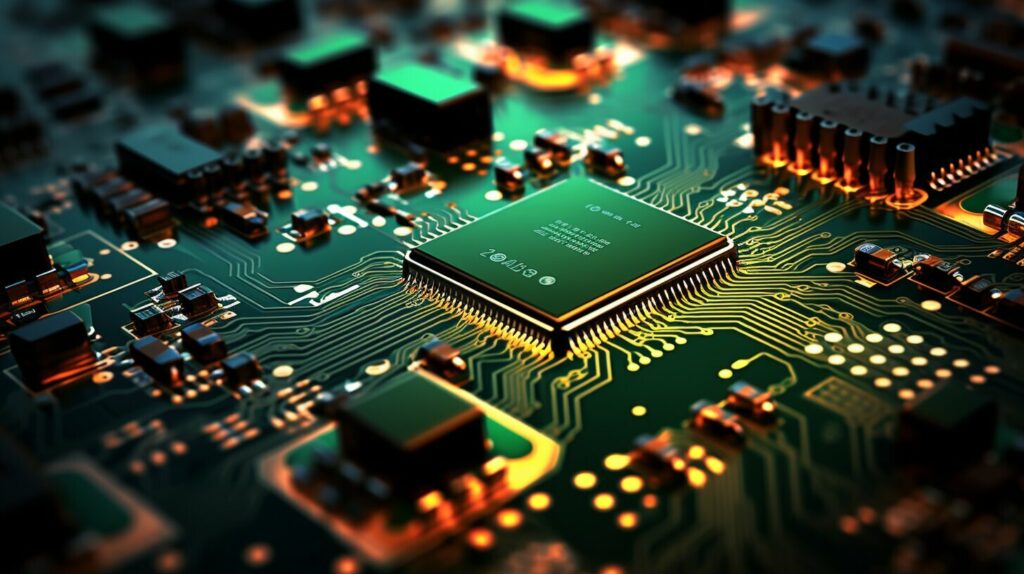 Advanced Electronic Components and Their Applications