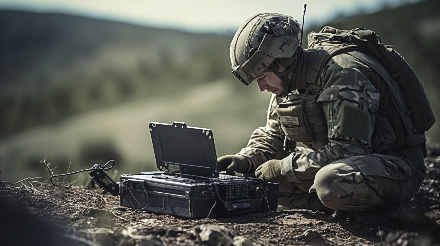 The best electronic test equipment for the military