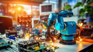 The Benefits of Using Arduino in Robotics and Automation