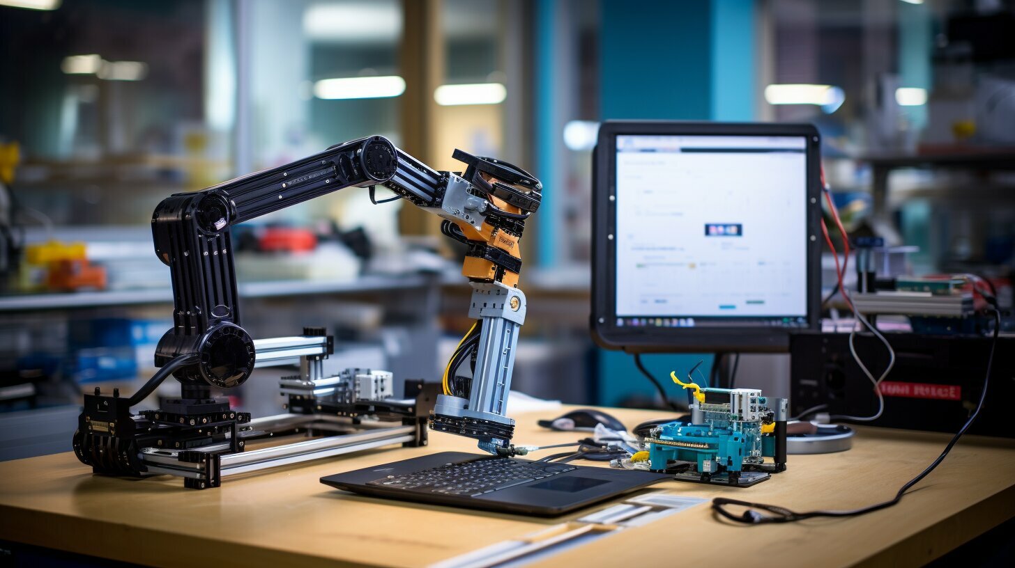 The Benefits of Using Arduino in Robotics and Automation