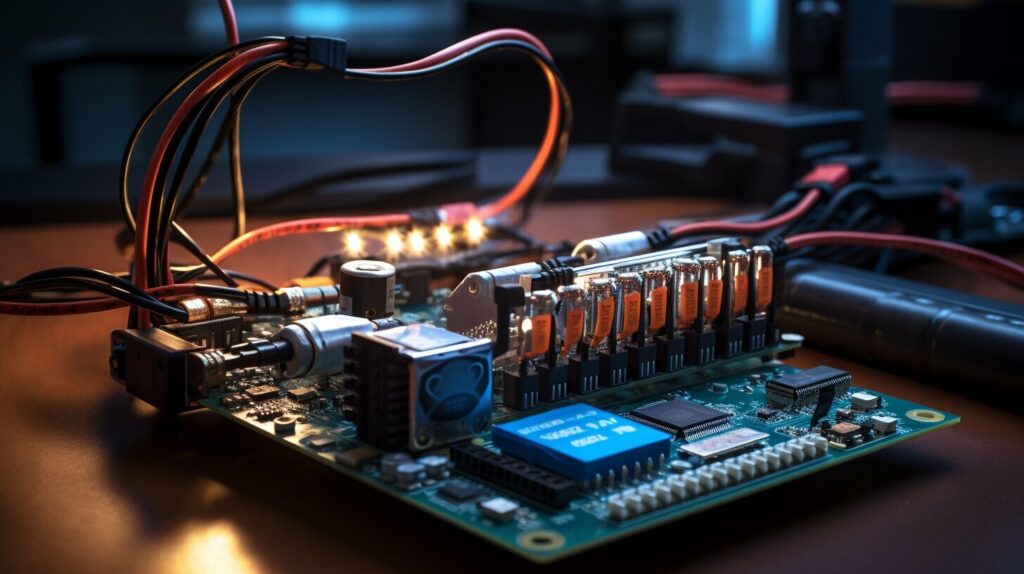 Arduino UNO Microcontroller Board