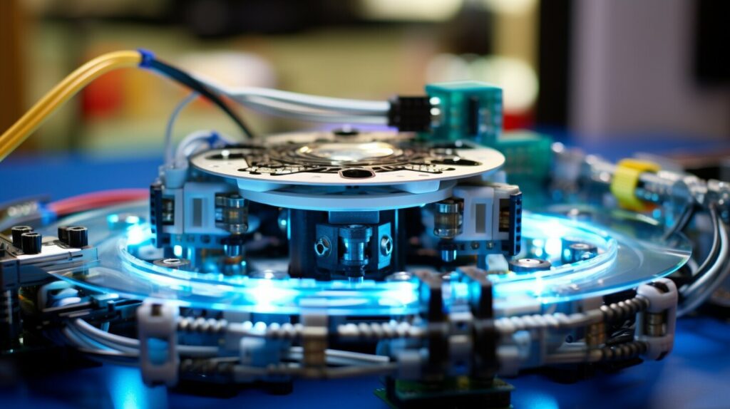 Arduino in Robotics