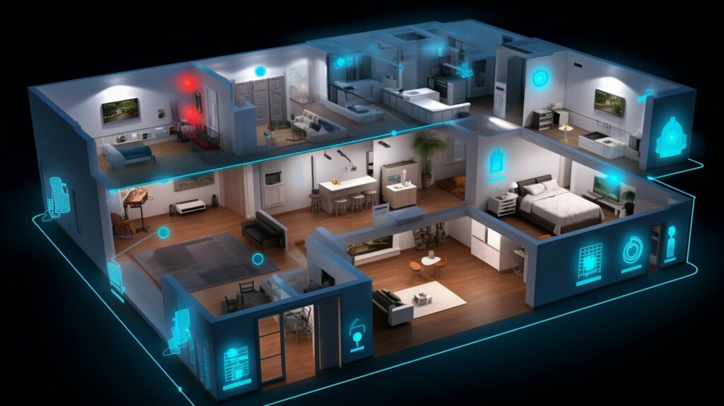 Arduino smart home automation