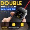 FNIRSI IR40 Smart Laser Rangefinder - Kunkune
