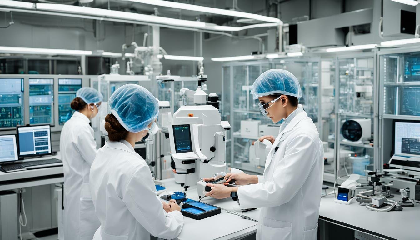 electronic product testing