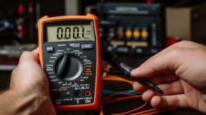 How to Use a Multimeter to Test Capacitors