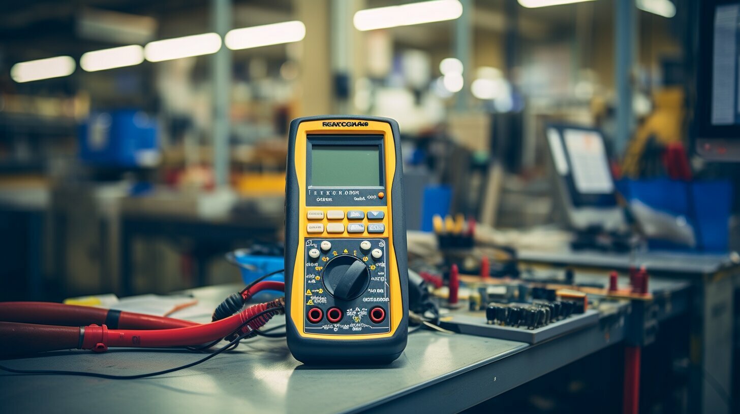 the value of electronic test equipment in ensuring safety standards