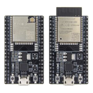 ESP 32D and ESP 32U WROOM Board WiFi Bluetooth min 1