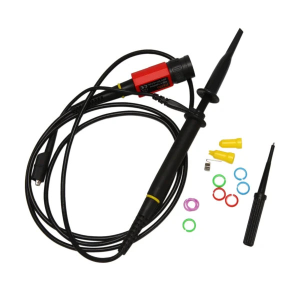 High Voltage Oscilloscope Probe P4100 from kunkune.co.uk all bits