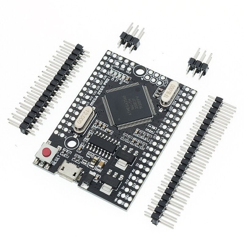 Top Arduino Boards You Must Chec Arduino MEGA 2560 PRO Embeded CH340GATMEGA2560 16AU Chip min