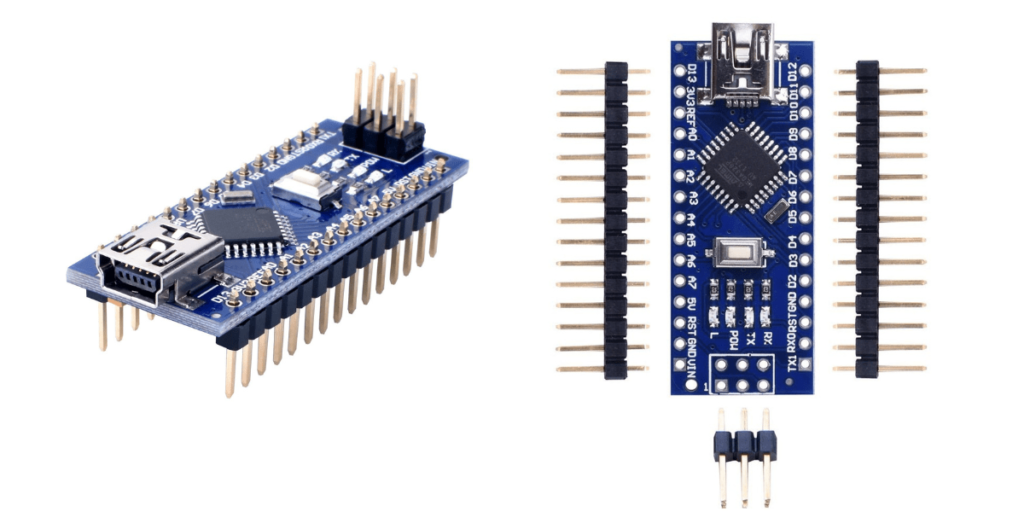 Top Arduino Boards You Must Chec Arduino Nano V3.0 Compatible ATmega328P CH340 5V 16MHz