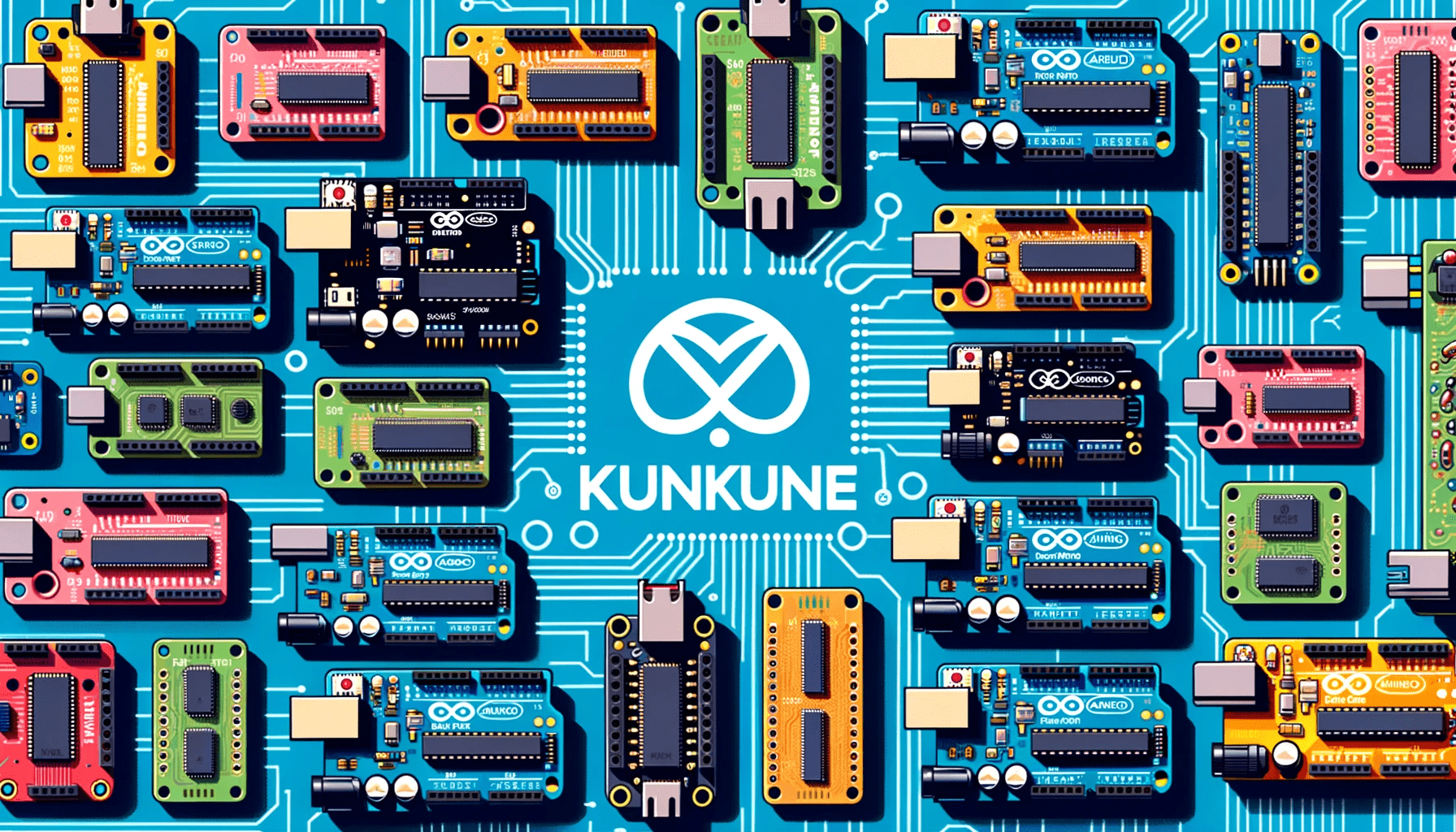 Top Arduino Boards You Must Check from kunkune.co.uk