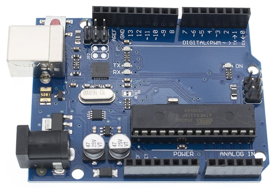 Top Arduino Boards You Must Check uno r3 board pp1 min min