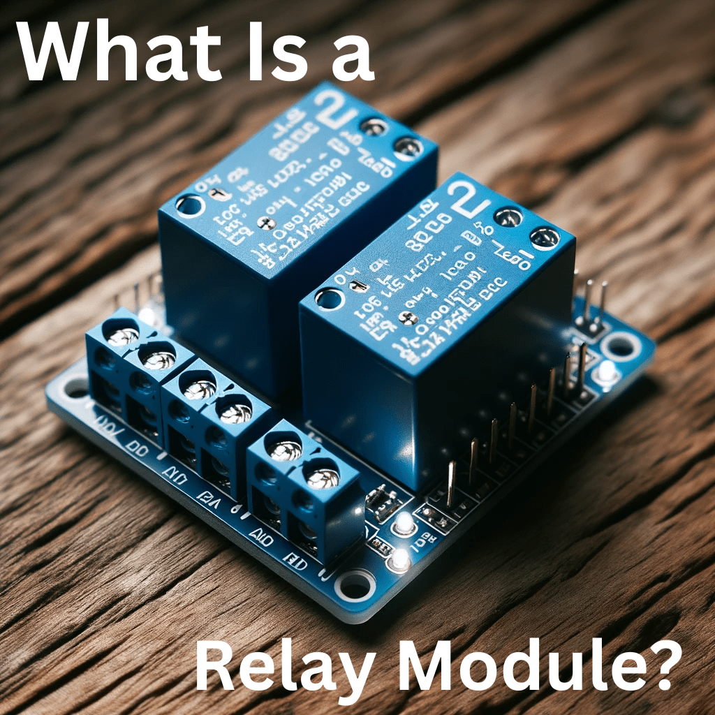 What Is a Relay Module min