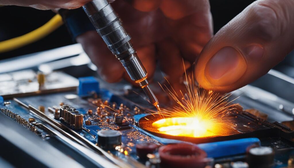 Flux Usage in Soldering: Why and How