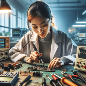 Soldering- Essential Skill for Electronics and Electrical Engineering