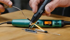 Soldering Iron Power Usage Insights & Tips