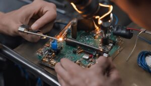 Alternative Methods for Soldering Without a Soldering Iron