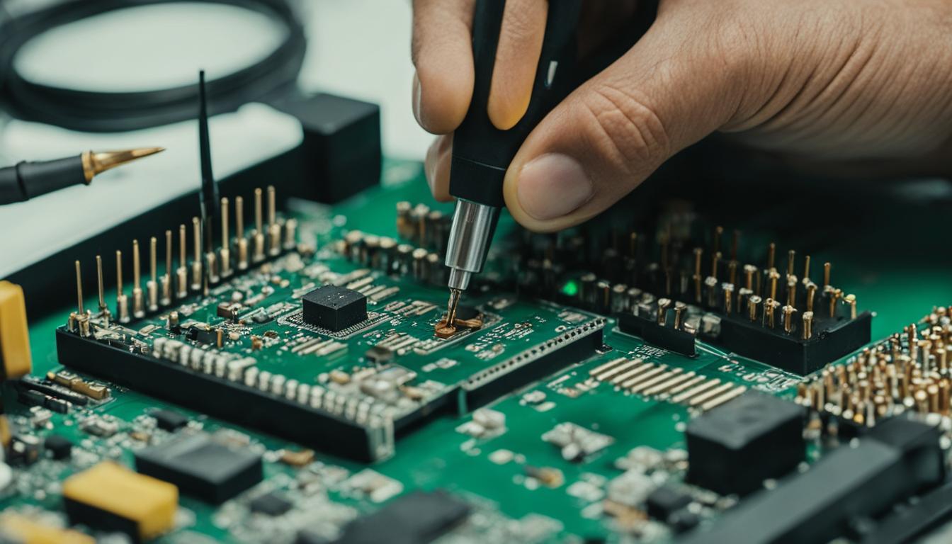 Soldering for Specific Applications