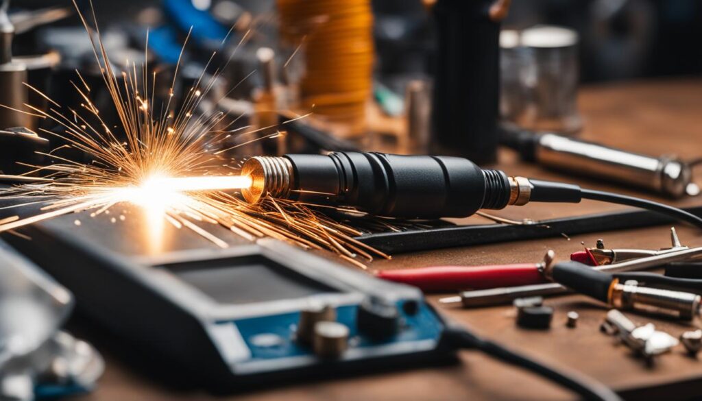 What Does a Soldering Iron Do?