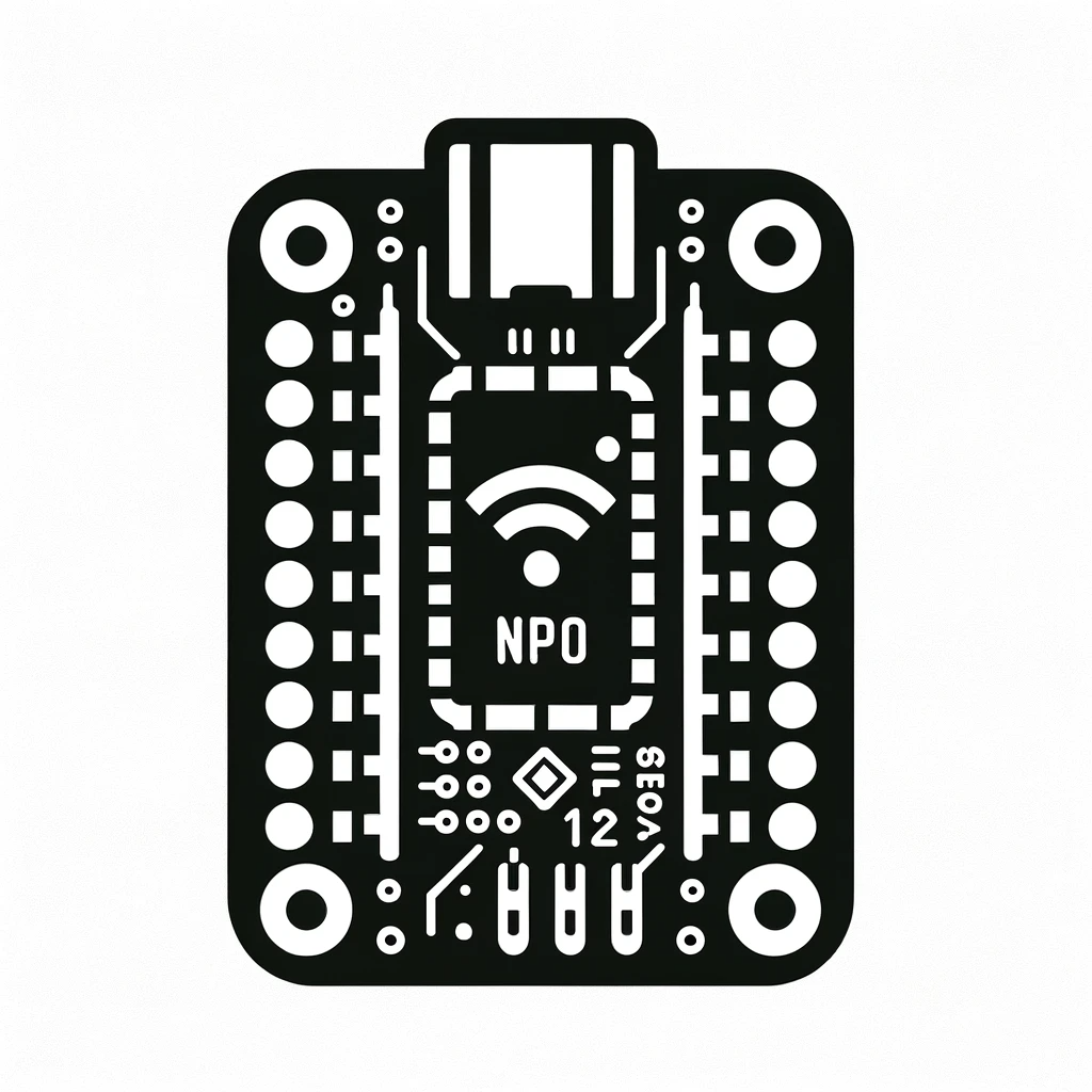 ESP32 WROOM32 module 30 pins DOIT DevKit V1 - Kunkune