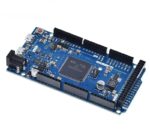 Arduino Due R3 Clone Board arm32 bit kunkune.co.uk side vie