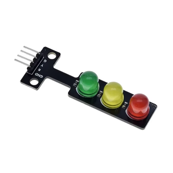 10pcs Traffic Light Display Module For Arduino 5mm