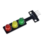 10pcs Traffic Light Display Module For Arduino 5mm 3